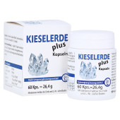 KIESELERDE PLUS Kapseln (PZN 8635353)