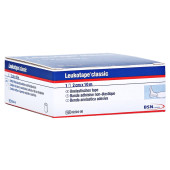 Leukotape Classic 2 cmx10 m weiß (PZN 499695)