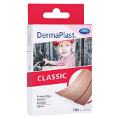DERMAPLAST CLASSIC Wundpflaster 6x10 cm (PZN 12654072)