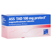 ASS TAD 100mg protect (PZN 3828194)