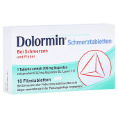 Dolormin Schmerztabletten (PZN 4590205)