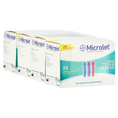 MICROLET Lanzetten farbig (PZN 6331181)