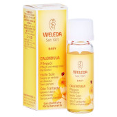 Weleda Calendula Pflegeöl parfümfrei (PZN 4416944)