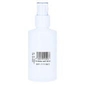ZERSTÄUBER m.Schutzkappe satiniert PE 150 ml (PZN 6123028)