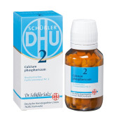 BIOCHEMIE DHU 2 Calcium phosphoricum D 3 Tabletten (PZN 273838)
