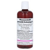 WASSERSTOFFPEROXID Lösung 3% (PZN 4652515)