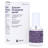 XYLOCAIN PUMPSPRAY DENTAL (PZN 3839499)