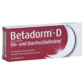 Betadorm-D (PZN 3241684)