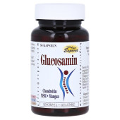 GLUCOSAMIN KAPSELN (PZN 4128576)