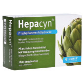 Hepacyn Frischpflanzen-Artischocke (PZN 9155661)