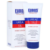 Eubos Trockene Haut Urea 5% Hydro Lotion (PZN 2497269)