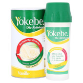 YOKEBE Vanille lactosefrei NF2 Pulver Starterpack (PZN 16929057)