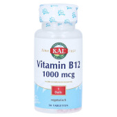 VITAMIN B12 1000 µg Tabletten (PZN 13895085)
