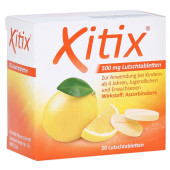 Xitix 500mg (PZN 1137020)