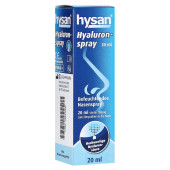 Hysan Hyaluronspray (PZN 13947008)