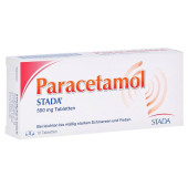 Paracetamol STADA 500mg (PZN 3366196)