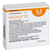 HELIXOR M Serienpackung IV Ampullen (PZN 8743456)