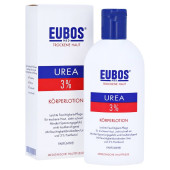 EUBOS TROCKENE Haut Urea 3% Körperlotion (PZN 3447718)