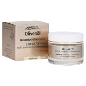 OLIVENÖL INTENSIVCREME Gold ZELL-AKTIV Tagescreme (PZN 14280575)