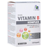VITAMIN B KOMPLEX Kapseln (PZN 16144451)