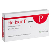 HELIXOR P Ampullen 100 mg (PZN 2469899)