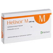 HELIXOR M Ampullen 100 mg (PZN 2469876)