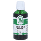 LEBER GALLE Tropfen (PZN 13979971)