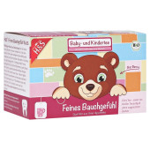 H&S Bio Baby- u.Kindertee Feines Bauchgefühl Fbtl. (PZN 14264240)
