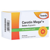 CAROTIN MEGA+Selen Kapseln (PZN 14405746)