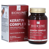 BIOXSINE KERATIN KOMPLEX Tabletten (PZN 16875806)