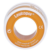 Leukopor 2,5 cmx5 m (PZN 1698801)