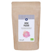 MSM PULVER 100% Methylsulfonylmethan (PZN 14355014)