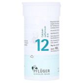 BIOCHEMIE Pflüger 12 Calcium sulfuricum D 6 Pulver (PZN 6323537)