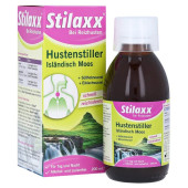 STILAXX Hustenstiller Isländisch Moos Erwachsene (PZN 14447331)