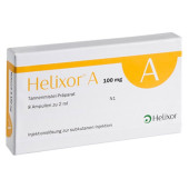 HELIXOR A Ampullen 100 mg (PZN 2469847)