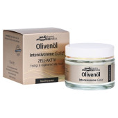 OLIVENÖL INTENSIVCREME Gold ZELL-AKTIV Nachtcreme (PZN 14280581)