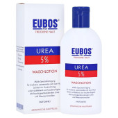 EUBOS Trockene Haut Urea 5% Waschlotion (PZN 3679498)