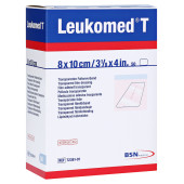 LEUKOMED transp.sterile Pflaster 8x10 cm (PZN 1050974)