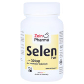 SELEN PURE 200 µg Kapseln (PZN 17240240)