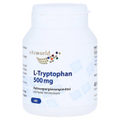 L-TRYPTOPHAN 500 mg Kapseln (PZN 9424836)