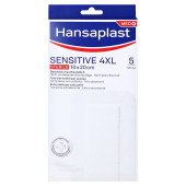 HANSAPLAST Sensitive Wundverband steril 10x20 cm (PZN 16760090)