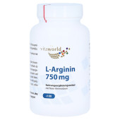 ARGININ 750 mg Kapseln (PZN 5378217)