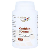 ORNITHIN 500 mg Kapseln (PZN 9891880)