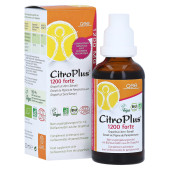 CITROPLUS 1200 Forte Bio Grapefruit Kern Extr.Liq. (PZN 14036467)