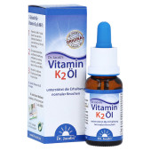 VITAMIN K2 ÖL Dr.Jacob's Tropfen (PZN 11648046)