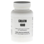 Creatin 1000 Pulver Kapseln (PZN 246310)