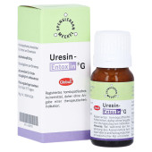 URESIN-Entoxin G Globuli (PZN 1387751)