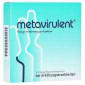 METAVIRULENT Injektionslösung (PZN 2259191)