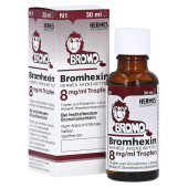 Bromhexin Hermes Arzneimittel 8mg/ml (PZN 16260513)