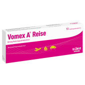Vomex A Reise 50mg (PZN 12557966)